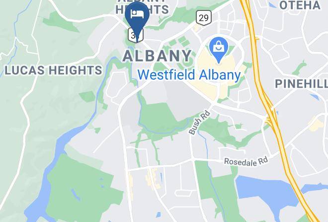 Auckland Albany Village - Quest Albany Maps