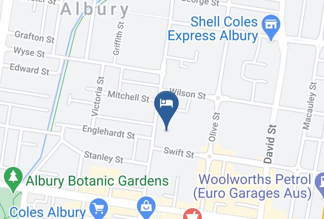 Albury - Quest Albury Maps