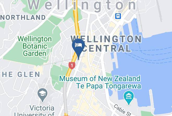 Wellington - Quest Atrium Maps
