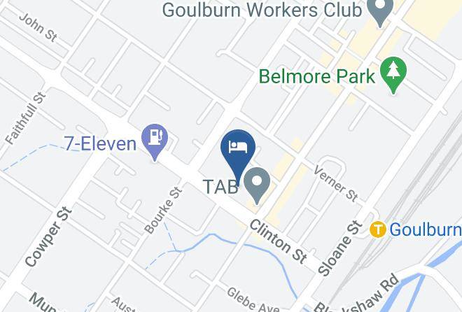 Goulburn Mulwaree - Quest Goulburn Maps
