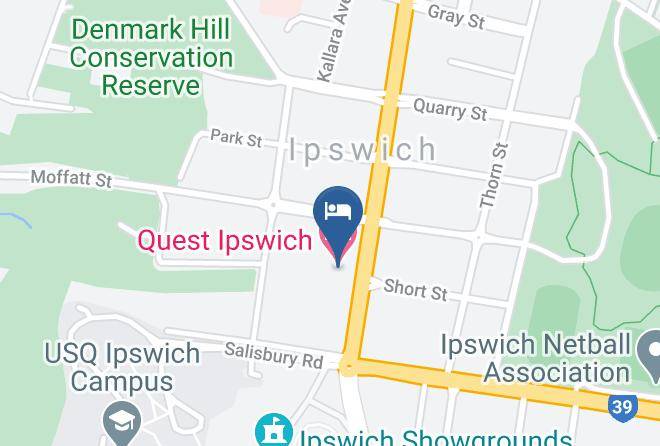 Ipswich - Quest Ipswich Maps