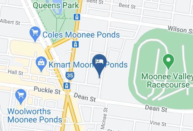 Moonee Valley - Quest Moonee Valley Maps