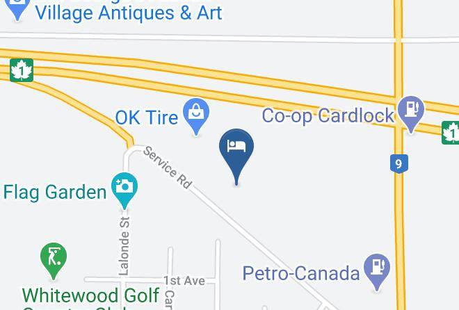 Division 5 - Quest Motel Maps