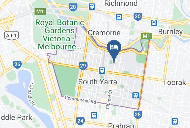 Stonnington - Quest On Chapel Maps