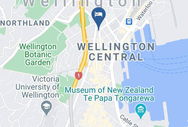 Wellington - Quest On Lambton Maps