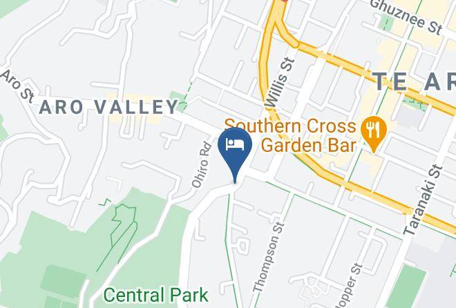 Wellington - Quest On Willis Maps