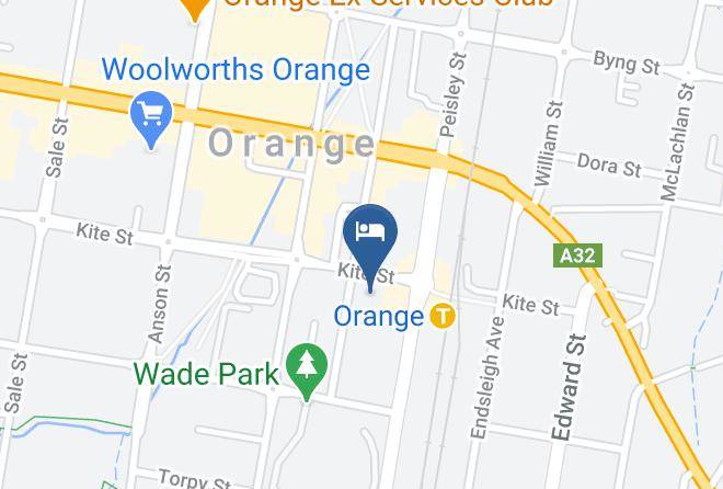 Orange - Quest Orange Maps