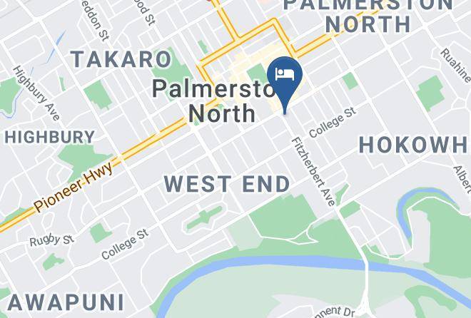 Palmerston North - Quest Palmerston North Central Maps