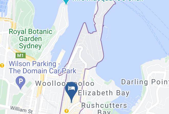 Sydney - Quest Potts Point Maps