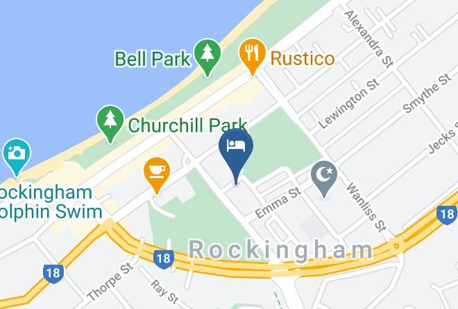 Rockingham - Quest Rockingham Maps