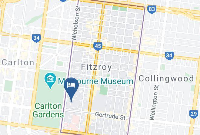 Yarra - Quest Royal Gardens Maps