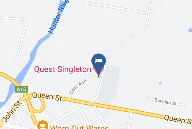 Singleton - Quest Singleton Maps