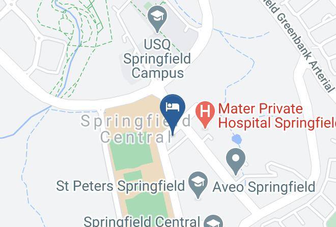 Ipswich - Quest Springfield Central Maps