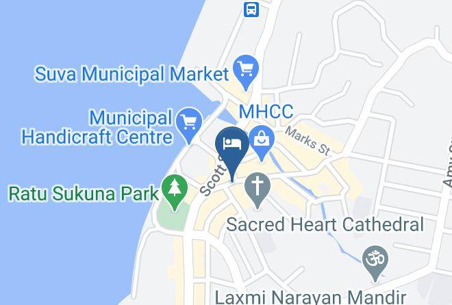 Rewa - Quest Suva Maps