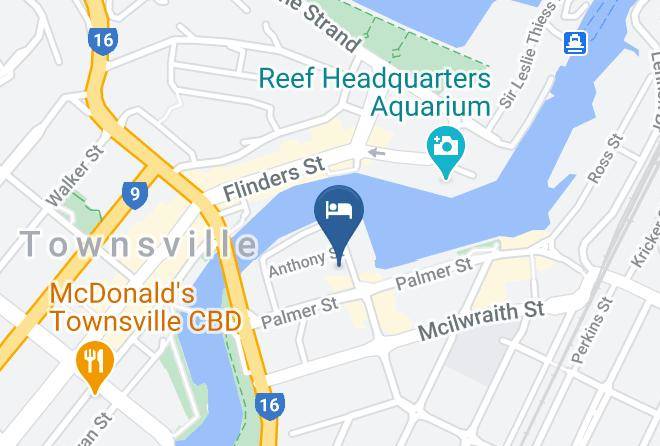 Townsville - Quest Townsville Maps