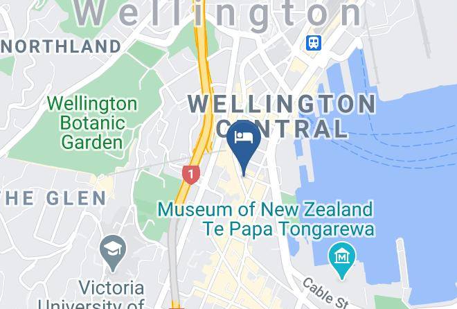 Wellington - Quest Wellington Maps