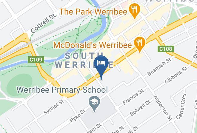 Wyndham - Quest Werribee Maps