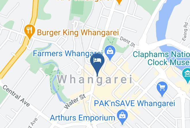 Whangarei - Quest Whangarei Maps