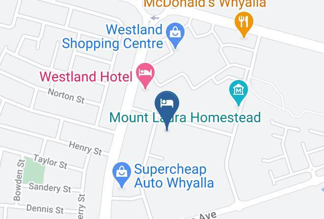 Whyalla - Quest Whyalla Maps