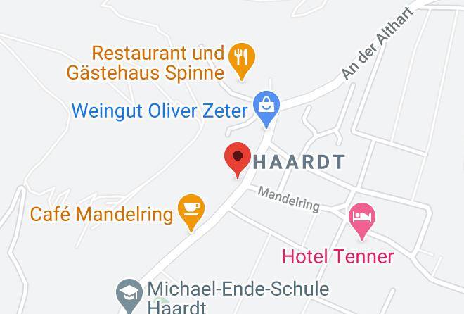 Neustadt An Der Weinstrase - Quetschekuche Stubb Maps