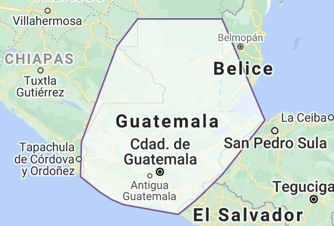 Chisec - Quetzalroo Maps