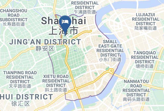 Huangpu District - Qufu Hotel Maps