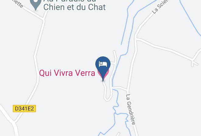 Manche - Qui Vivra Verra Maps