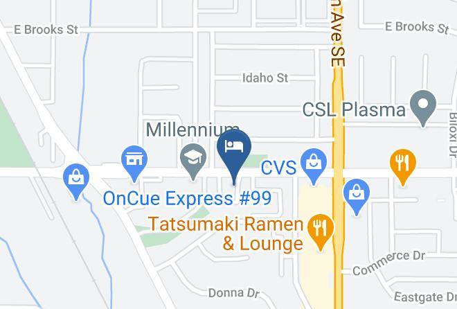 Cleveland - Quick Uber To Stadium Luxury 2 Bed Maps