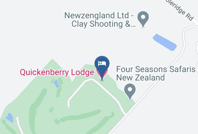 Selwyn - Quickenberry Lodge Maps