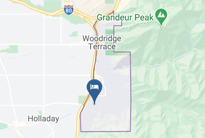 Salt Lake - Quiet And Convenient Great Neighborhood Maps
