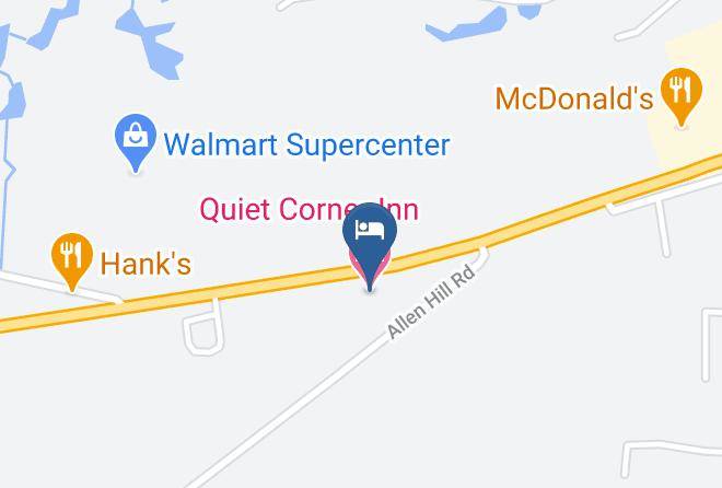 Windham - Quiet Corner Inn Maps
