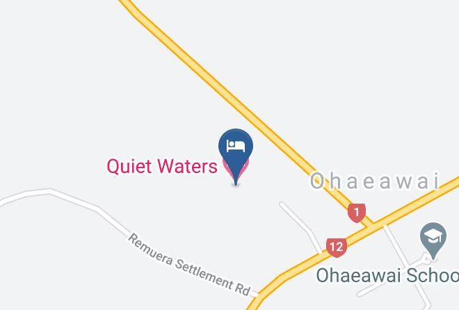 Far North - Quiet Waters Maps