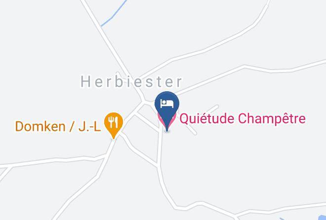 Liege - Quietude Champetre Maps