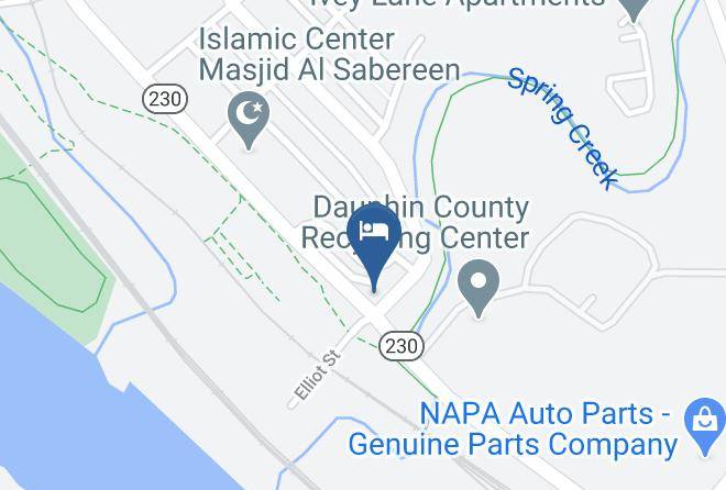 Dauphin - Quigley Restaurant & Tavern Maps