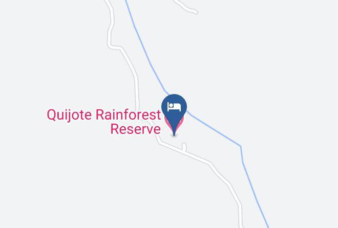 Jimenez - Quijote Rainforest Reserve Maps