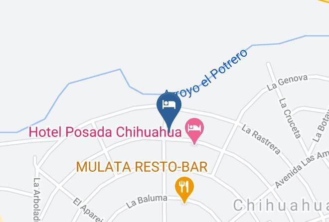 Maldonado - Quillapi Naturista Maps