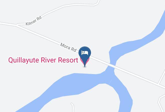 Clallam - Quillayute River Resort Maps