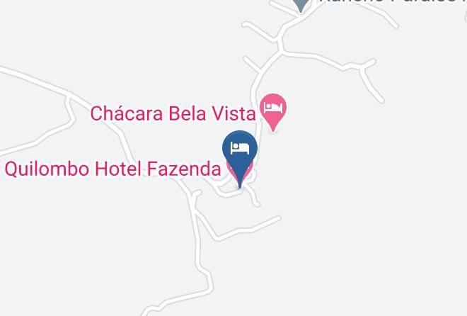 Uniao Dos Palmares - Quilombo Hotel Fazenda Maps