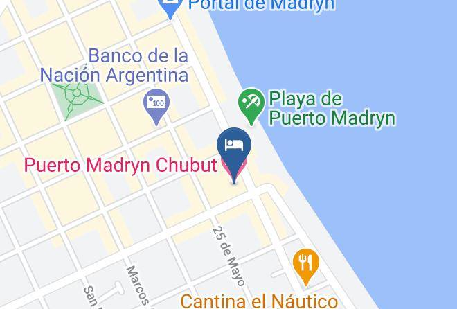 Biedma Department - Quimey Quipan Maps