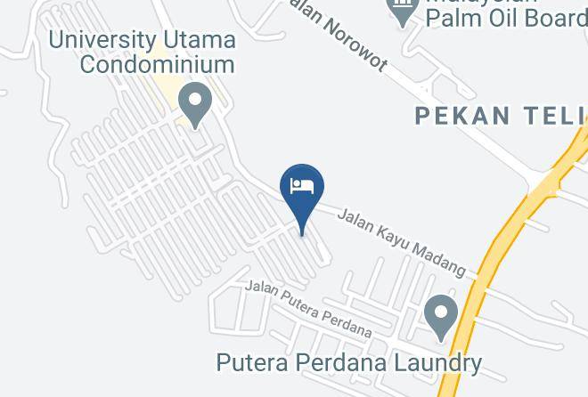 Westst Division - Quin Condominium Homestay Maps