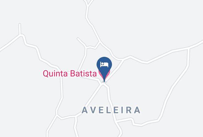 Alvaiazere - Quinta Batista Maps
