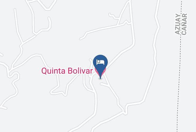 Cuenca - Quinta Bolivar Maps