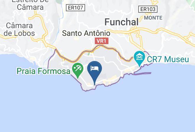 Funchal - Quinta Calaca A Home In Madeira Maps