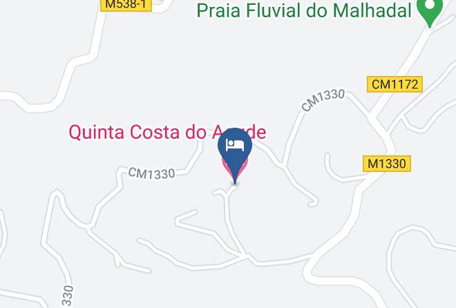 Proenca A Nova - Quinta Costa Do Acude Maps