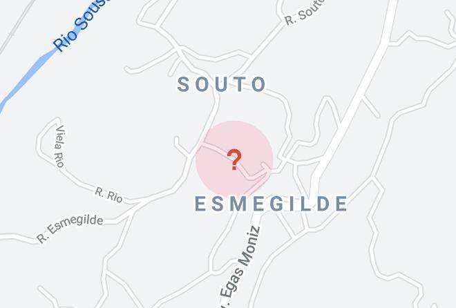 Penafiel - Quinta Couleurs Du Monde Maps