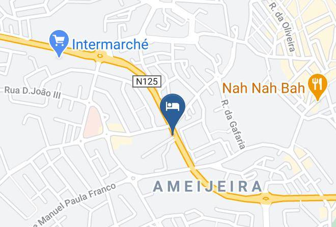 Lagos - Quinta Da Ameijeira Maps