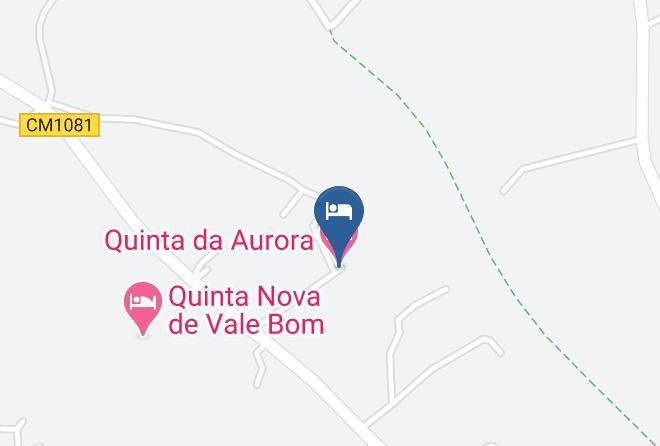 Bacelo - Quinta Da Aurora Maps
