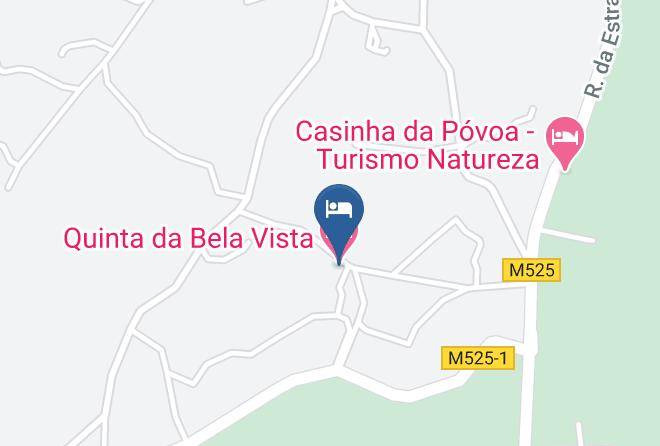 Castelo De Vide - Quinta Da Bela Vista Maps