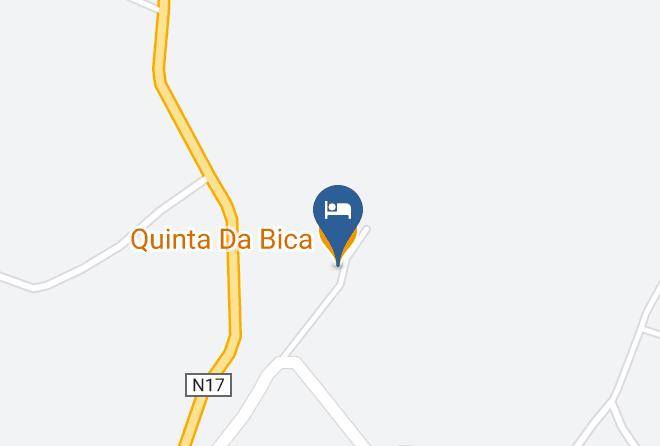 Seia - Quinta Da Bica Maps