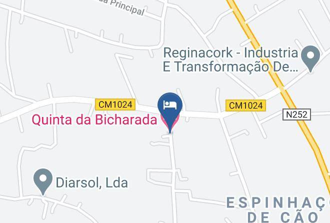 Palmela - Quinta Da Bicharada Maps
